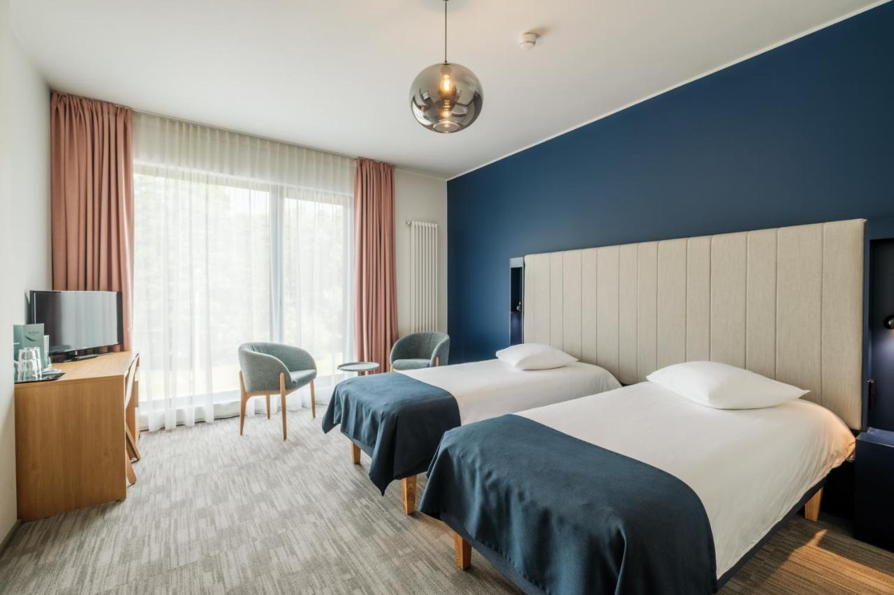 Wasa Resort Hotel, Apartments & Spa Parnu Bagian luar foto