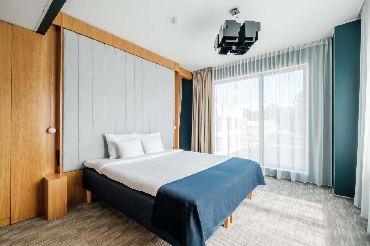 Wasa Resort Hotel, Apartments & Spa Parnu Bagian luar foto