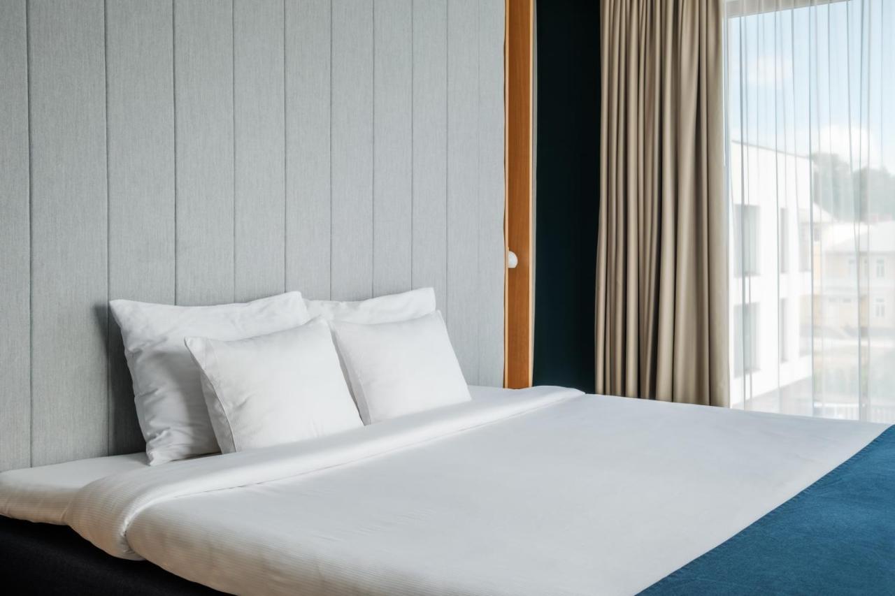 Wasa Resort Hotel, Apartments & Spa Parnu Bagian luar foto