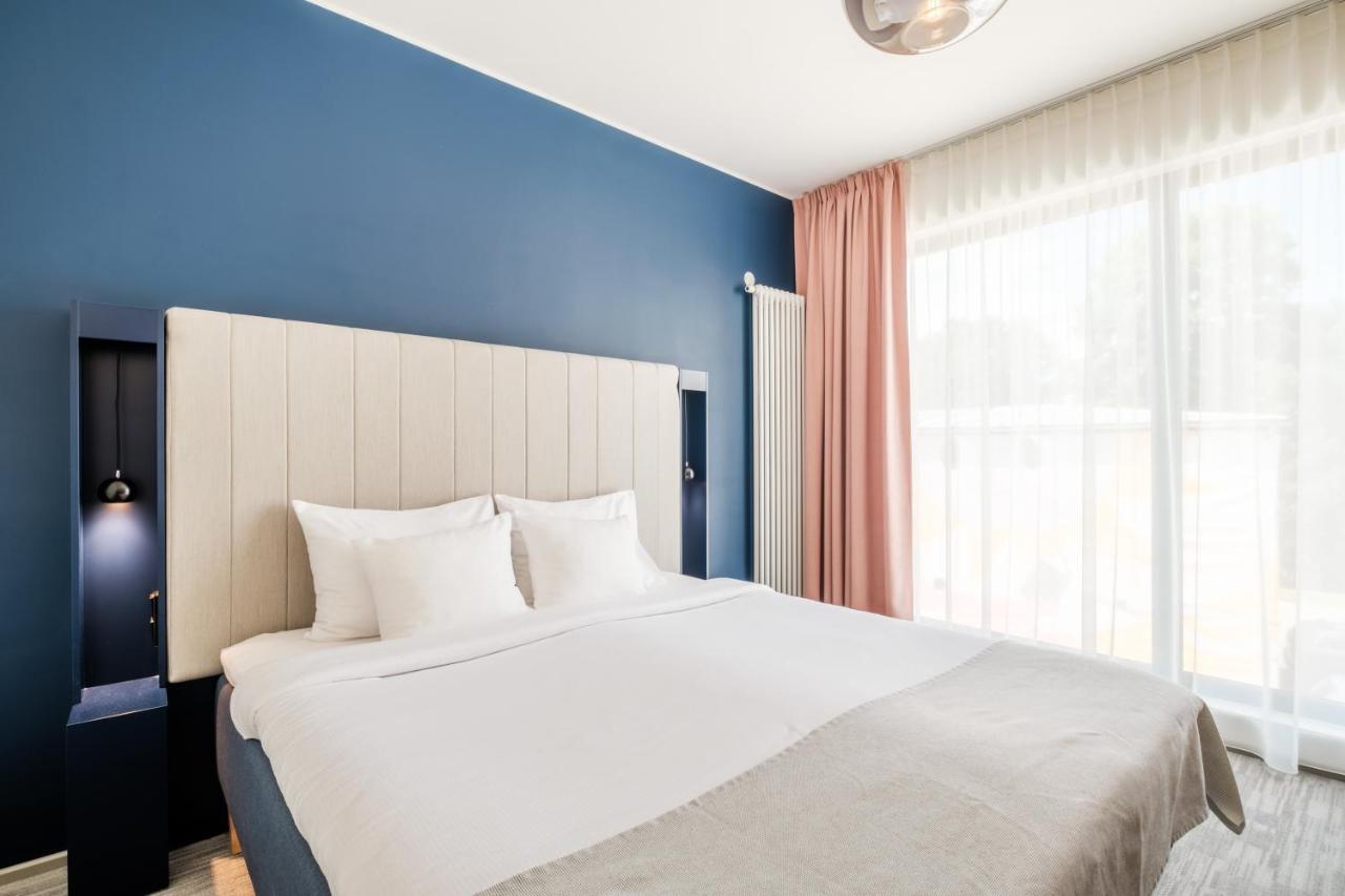 Wasa Resort Hotel, Apartments & Spa Parnu Bagian luar foto