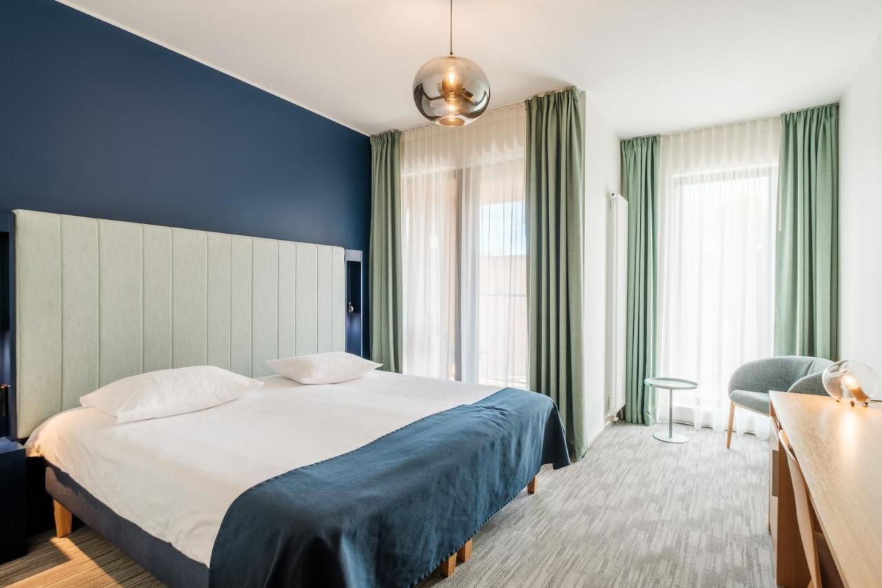 Wasa Resort Hotel, Apartments & Spa Parnu Bagian luar foto