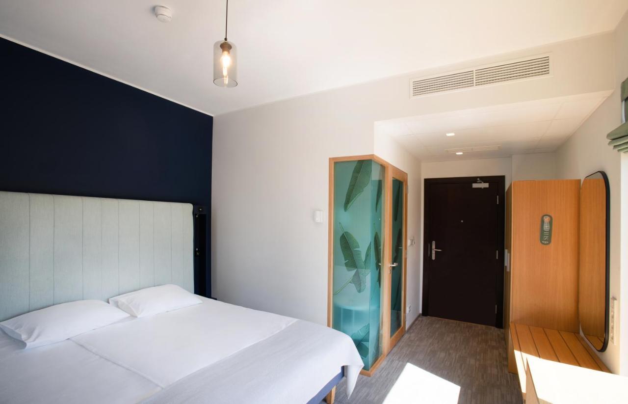 Wasa Resort Hotel, Apartments & Spa Parnu Bagian luar foto