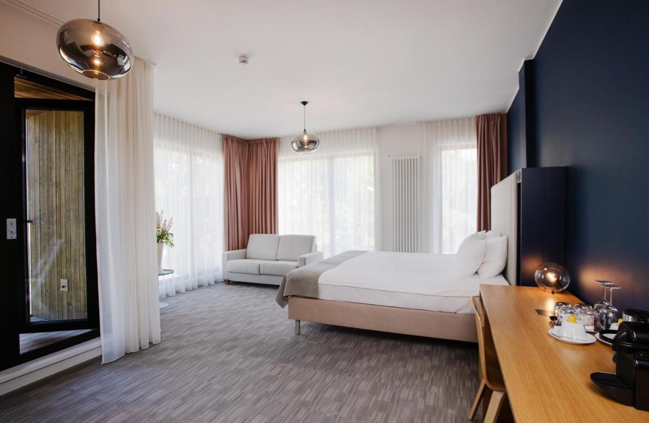 Wasa Resort Hotel, Apartments & Spa Parnu Bagian luar foto