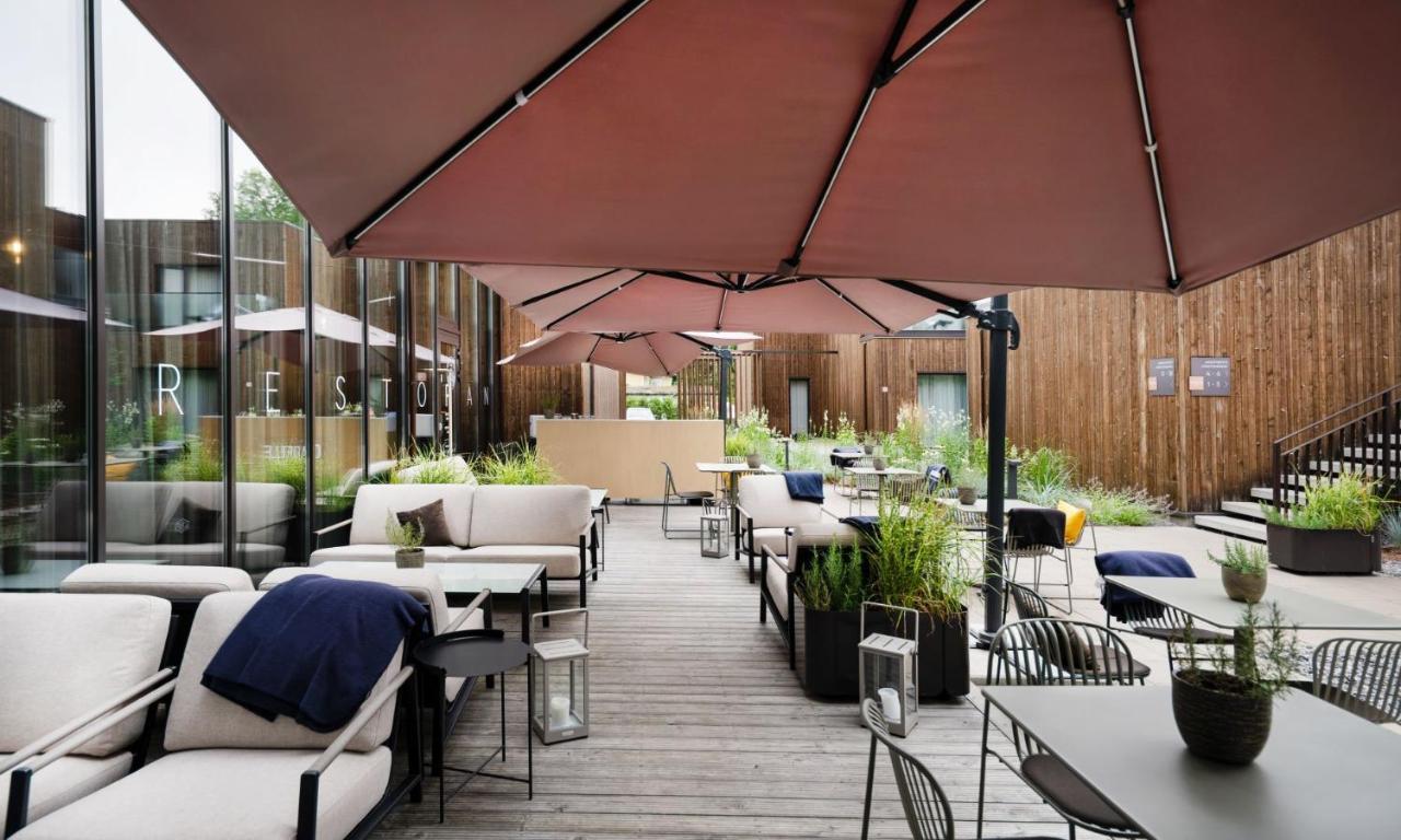 Wasa Resort Hotel, Apartments & Spa Parnu Bagian luar foto