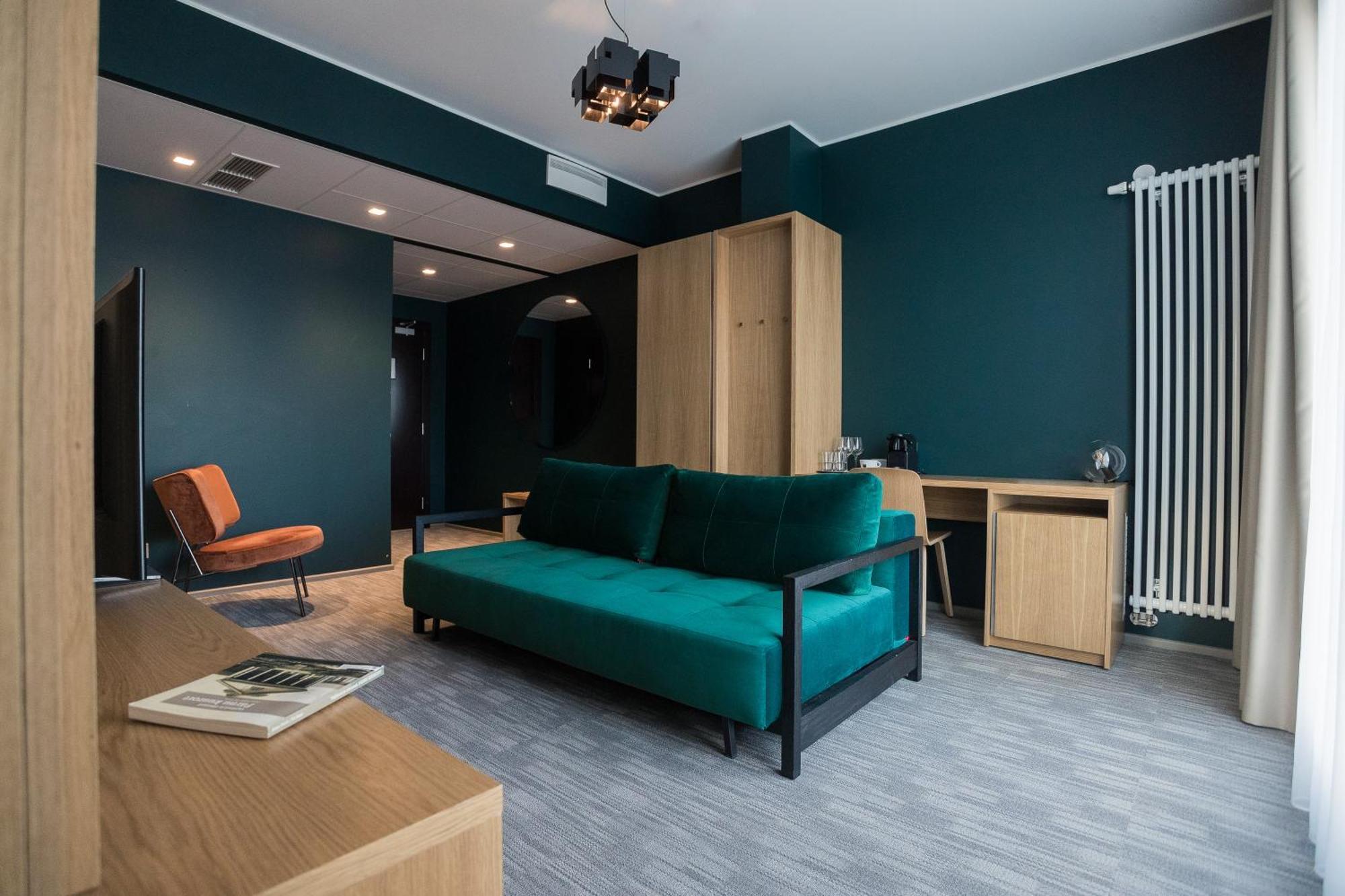 Wasa Resort Hotel, Apartments & Spa Parnu Ruang foto