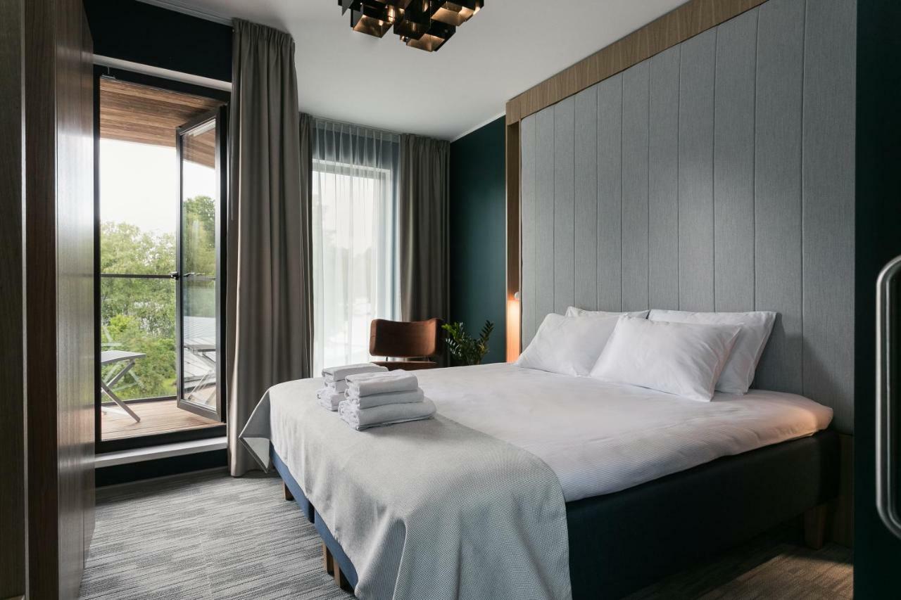 Wasa Resort Hotel, Apartments & Spa Parnu Bagian luar foto