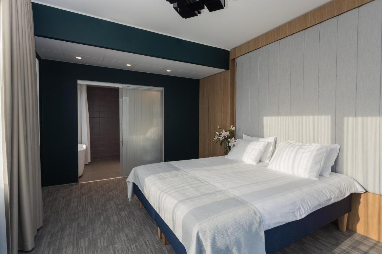 Wasa Resort Hotel, Apartments & Spa Parnu Bagian luar foto