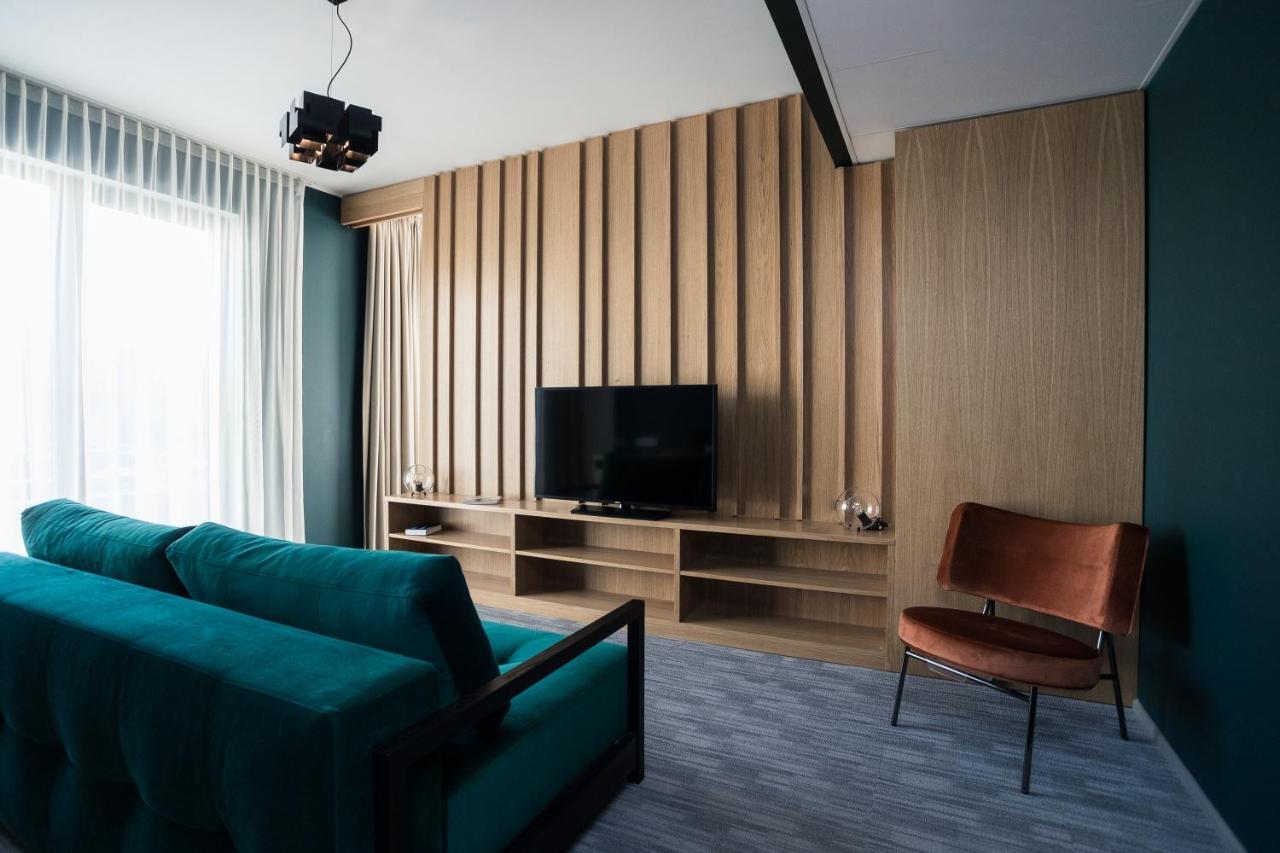 Wasa Resort Hotel, Apartments & Spa Parnu Bagian luar foto